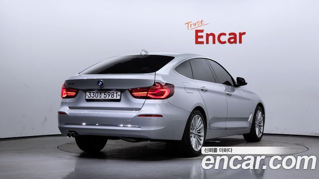 BMW 3 серии GT 2020 thumb 3