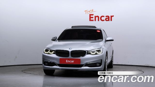 BMW 3 серии GT 2020 thumb 4