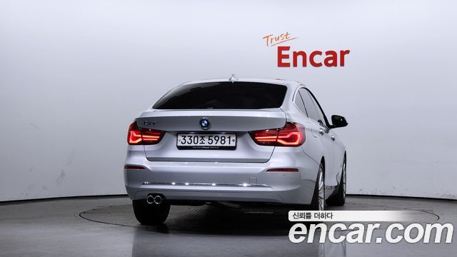 BMW 3 серии GT 2020 thumb 5