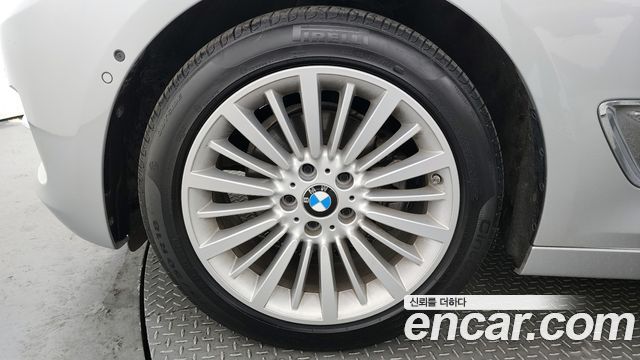 BMW 3 серии GT 2020 thumb 6