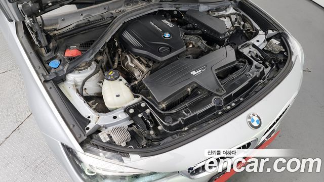 BMW 3 серии GT 2020 thumb 7
