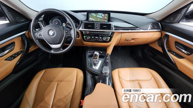 BMW 3 серии GT 2020 thumb 8