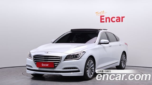 Hyundai Genesis 2016 thumb 2