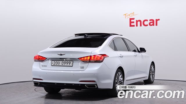 Hyundai Genesis 2016 thumb 3