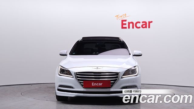 Hyundai Genesis 2016 thumb 4