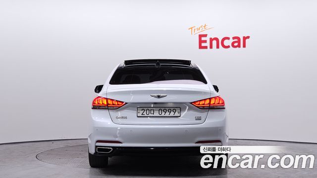 Hyundai Genesis 2016 thumb 5