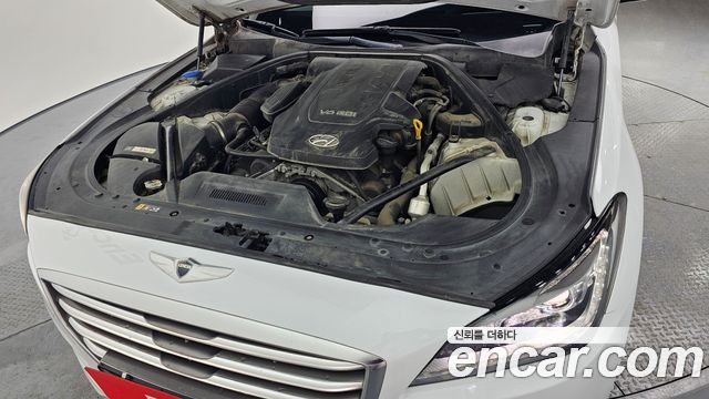 Hyundai Genesis 2016 thumb 7