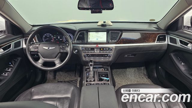 Hyundai Genesis 2016 thumb 8