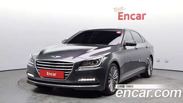 Hyundai Genesis 2015 thumb 2