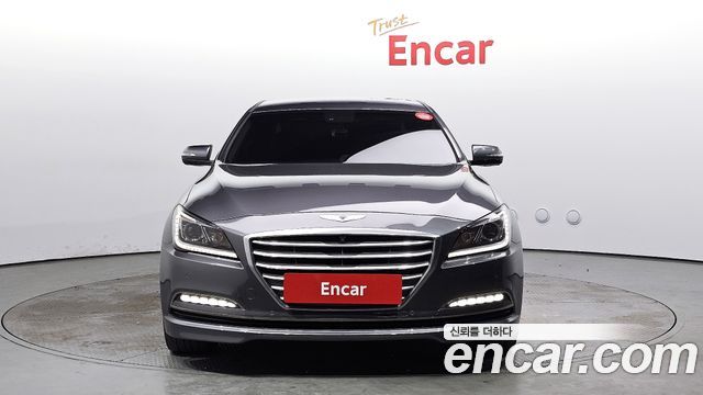 Hyundai Genesis 2015 thumb 3
