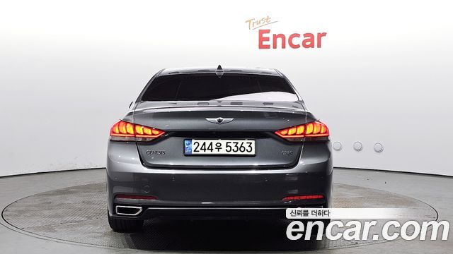 Hyundai Genesis 2015 thumb 4