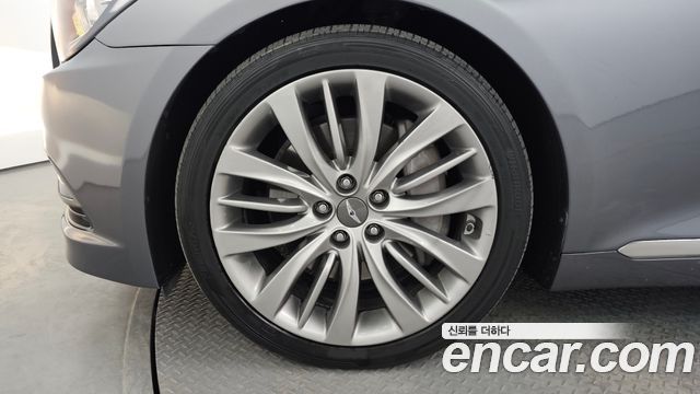 Hyundai Genesis 2015 thumb 5