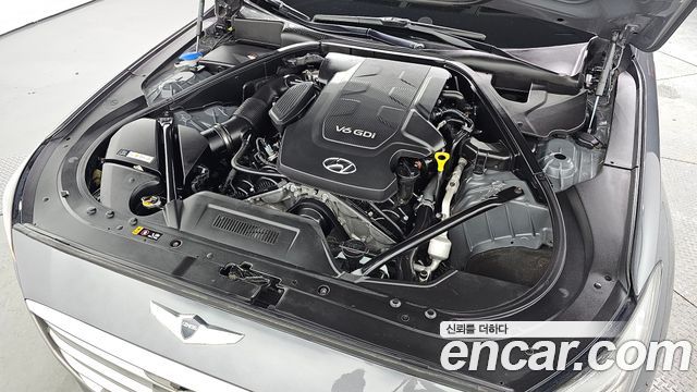 Hyundai Genesis 2015 thumb 6