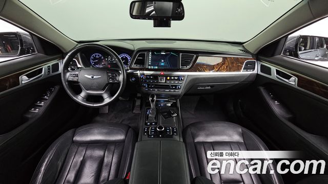 Hyundai Genesis 2015 thumb 7