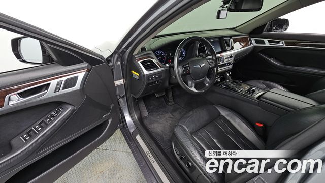 Hyundai Genesis 2015 thumb 10