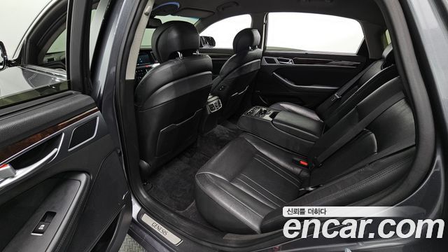 Hyundai Genesis 2015 thumb 12