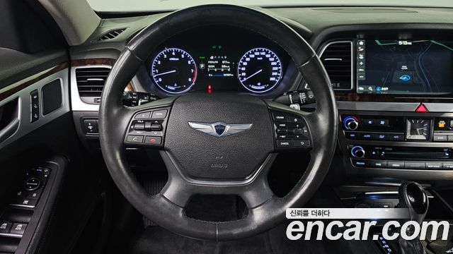 Hyundai Genesis 2015 thumb 11