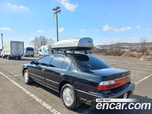 Renault Korea SM5 1998 thumb 3