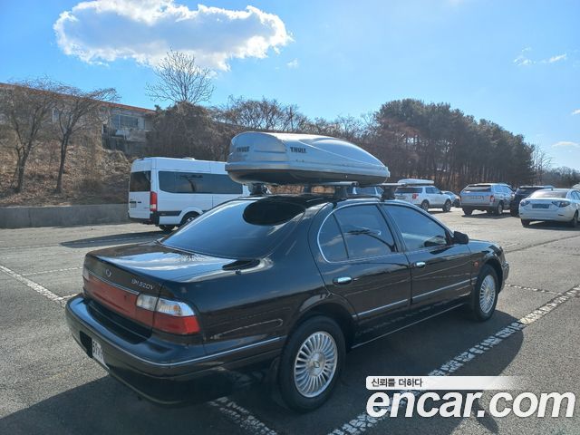 Renault Korea SM5 1998 thumb 4