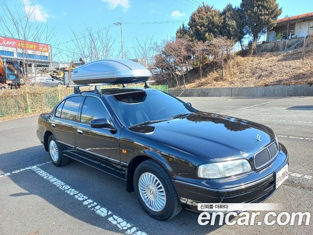 Renault Korea SM5 1998 thumb 5