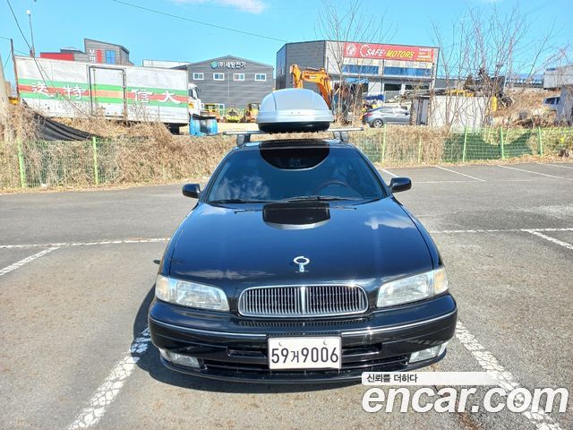 Renault Korea SM5 1998 thumb 6