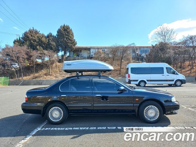 Renault Korea SM5 1998 thumb 9