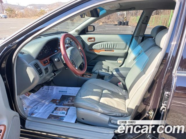 Renault Korea SM5 1998 thumb 10