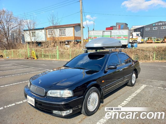 Renault Korea SM5 1998 thumb 12
