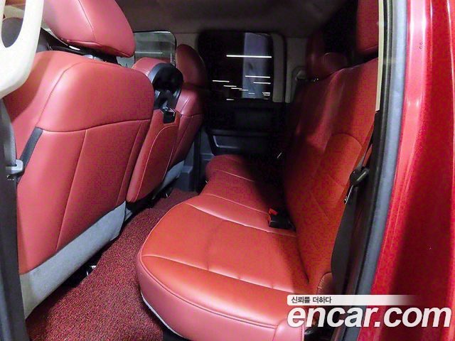 Dodge Ram Pick Up 2014 thumb 7