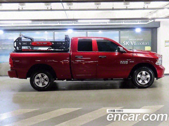 Dodge Ram Pick Up 2014 thumb 11