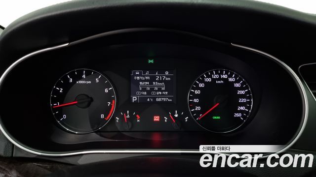 Kia K7 2013 thumb 8