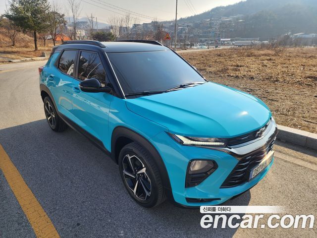 Chevrolet Trailblazer 2020 thumb 2
