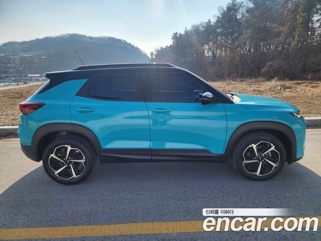 Chevrolet Trailblazer 2020 thumb 3