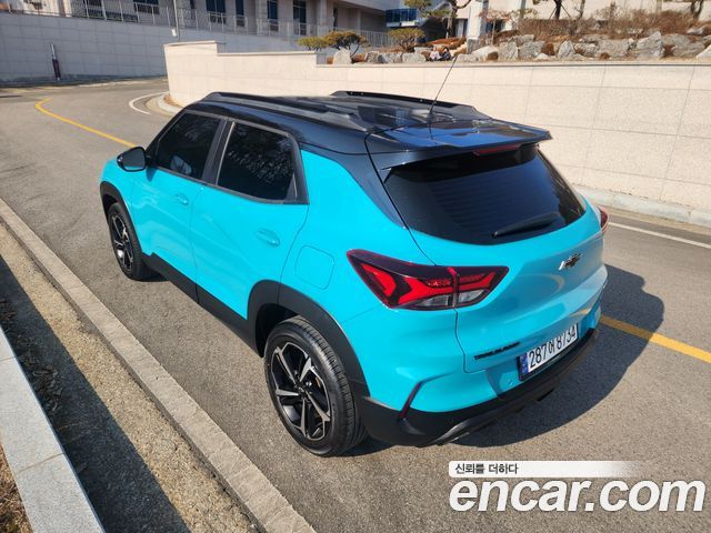 Chevrolet Trailblazer 2020 thumb 6