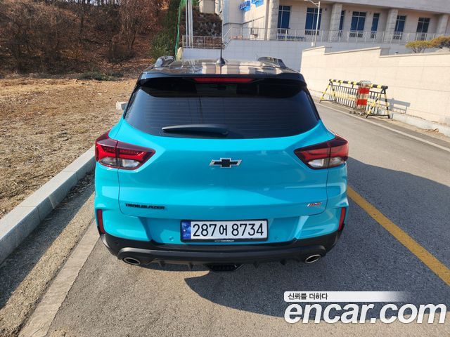 Chevrolet Trailblazer 2020 thumb 7