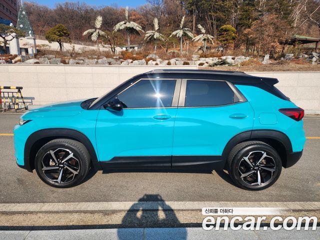 Chevrolet Trailblazer 2020 thumb 9