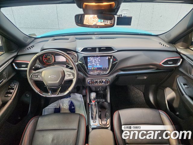 Chevrolet Trailblazer 2020 thumb 11