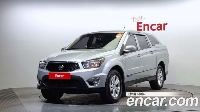 SsangYong Korando 2016 thumb 2