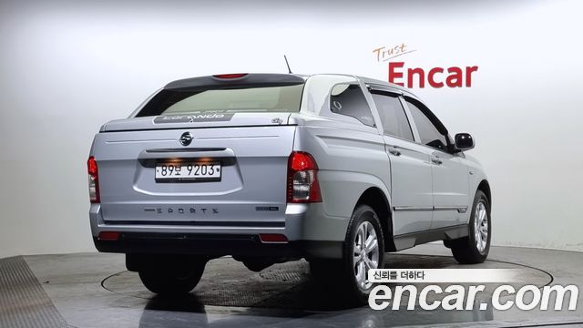 SsangYong Korando 2016 thumb 3
