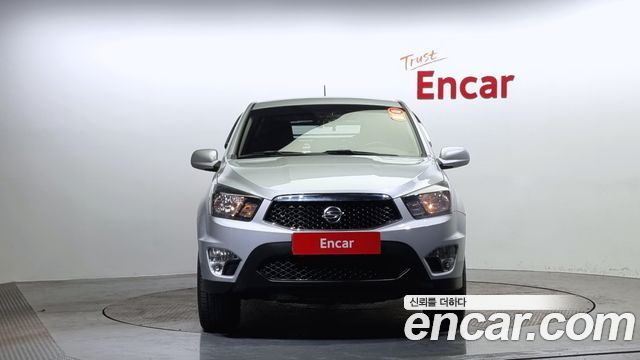 SsangYong Korando 2016 thumb 4