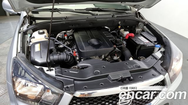 SsangYong Korando 2016 thumb 7