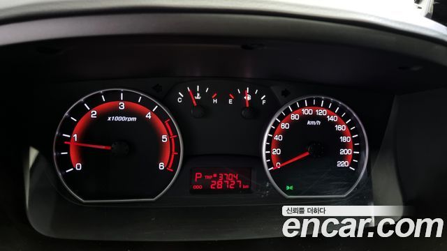 SsangYong Korando 2016 thumb 9