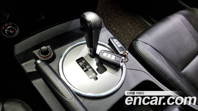 SsangYong Korando 2016 thumb 10