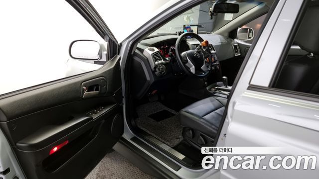 SsangYong Korando 2016 thumb 11