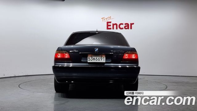 BMW 7 серии 2001 thumb 5