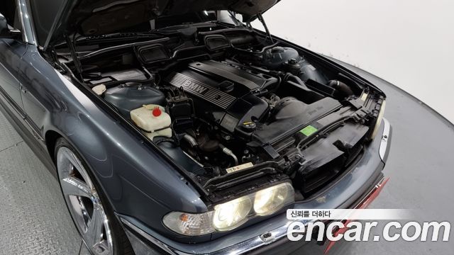 BMW 7 серии 2001 thumb 7