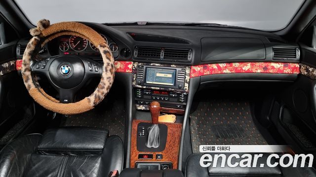 BMW 7 серии 2001 thumb 8