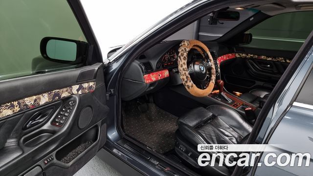 BMW 7 серии 2001 thumb 11