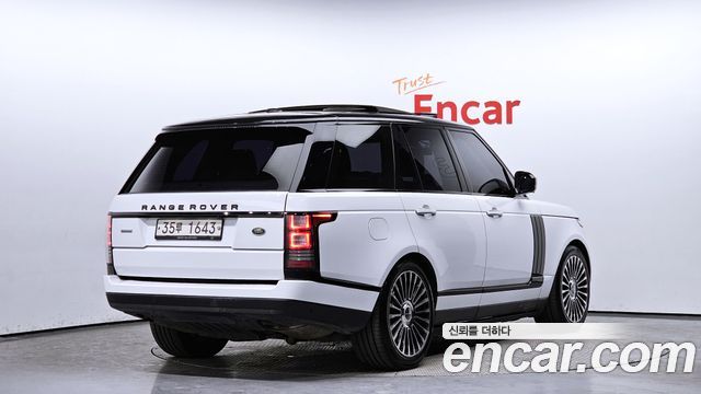 Land Rover Range Rover 2014 thumb 3