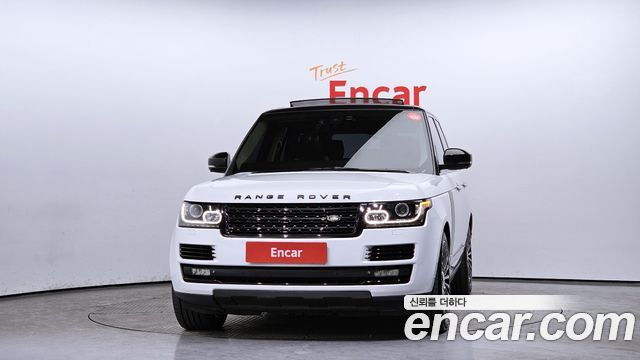 Land Rover Range Rover 2014 thumb 4